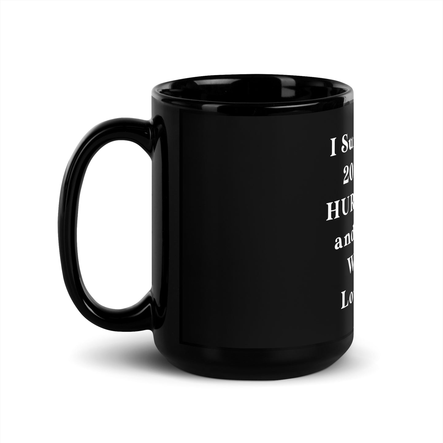 HURRIQUAKE Mug