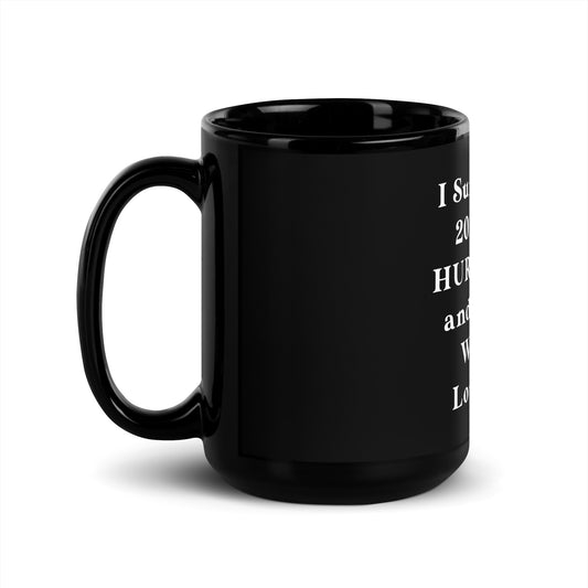 HURRIQUAKE Mug