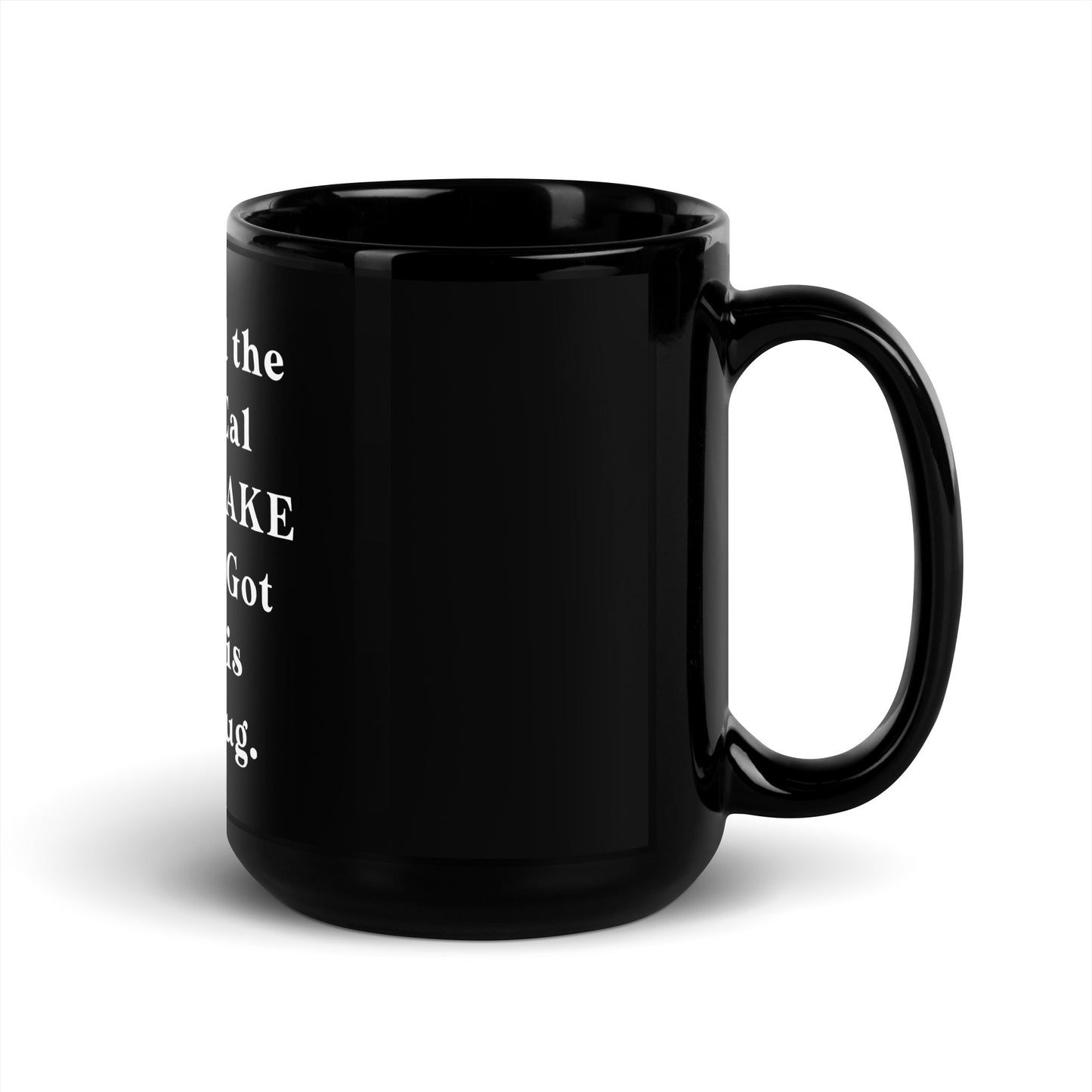 HURRIQUAKE Mug